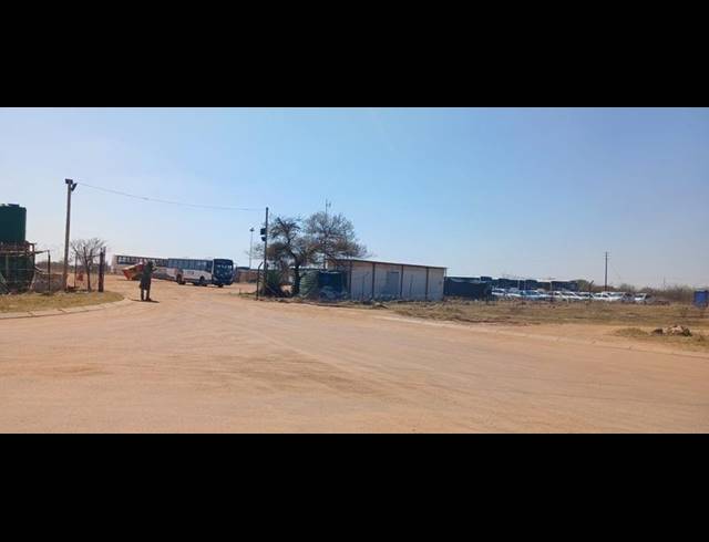FARM FOR SALE IN SIYABUSWA RURAL